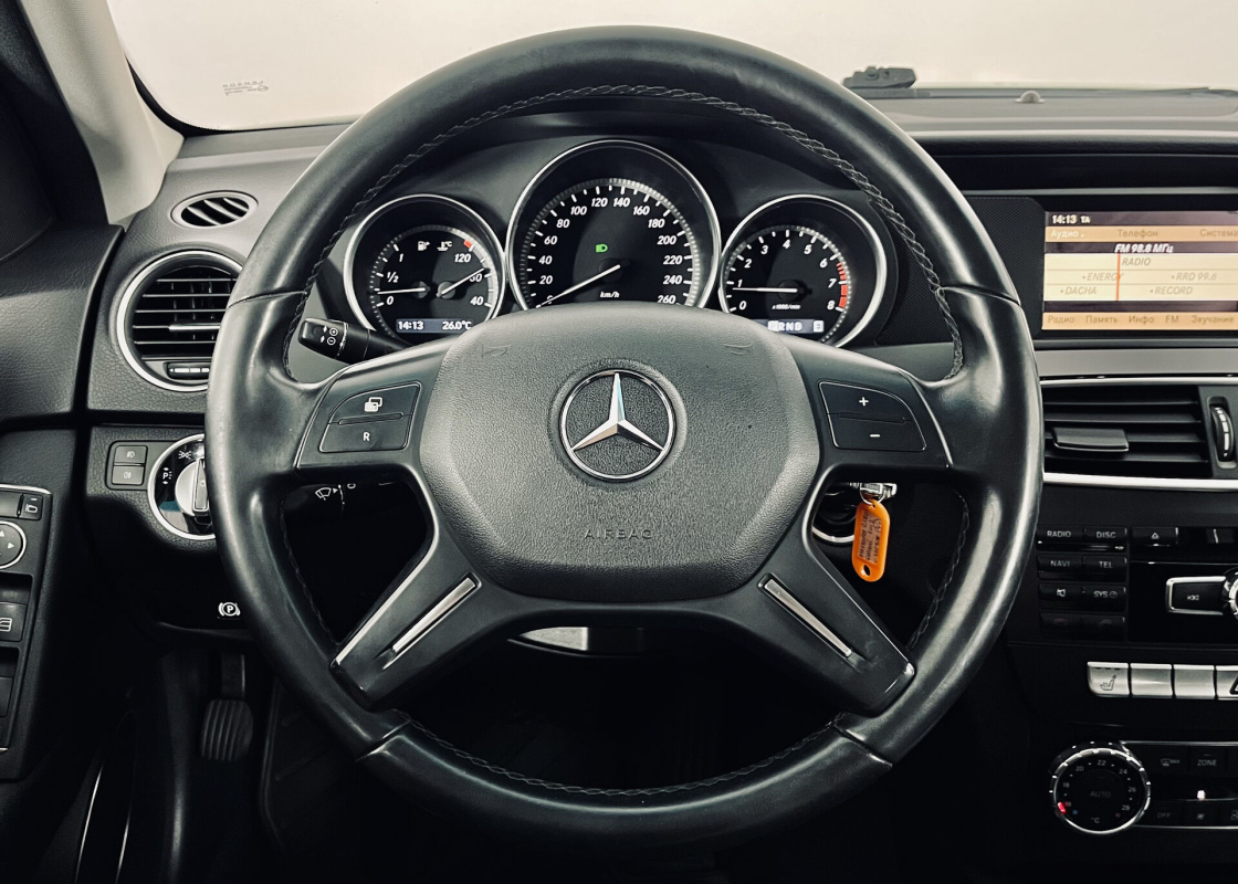 Mercedes-Benz C-Класс