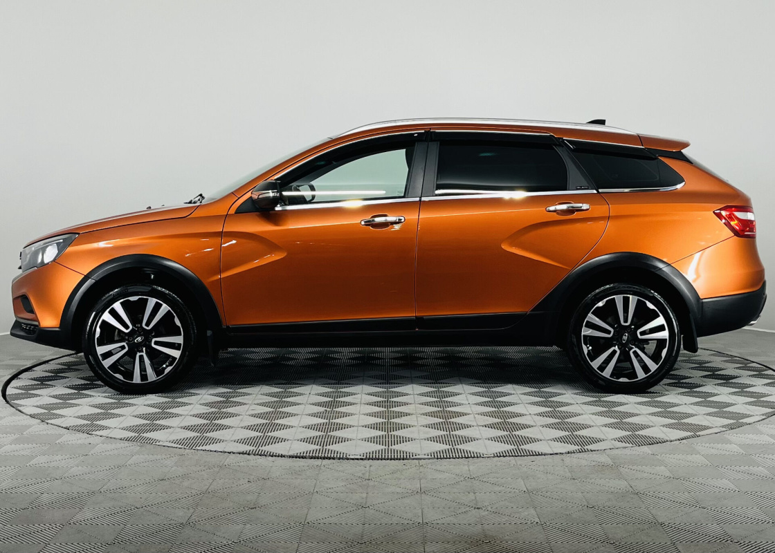 Lada (ВАЗ) Vesta