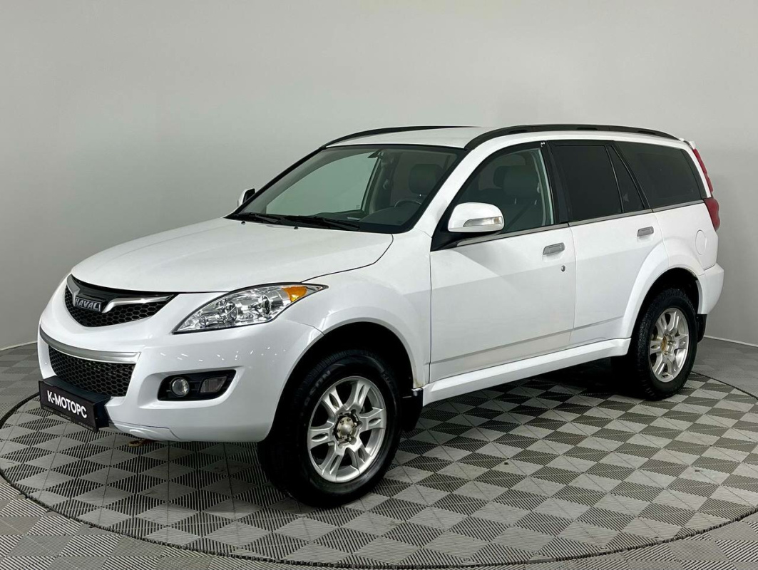 Haval H5