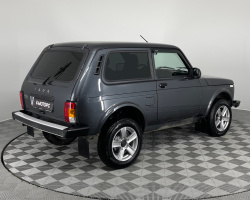 Lada (ВАЗ) Niva Legend