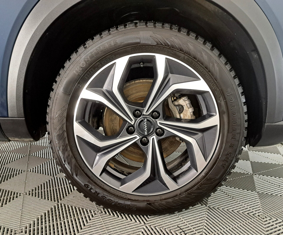 Haval F7