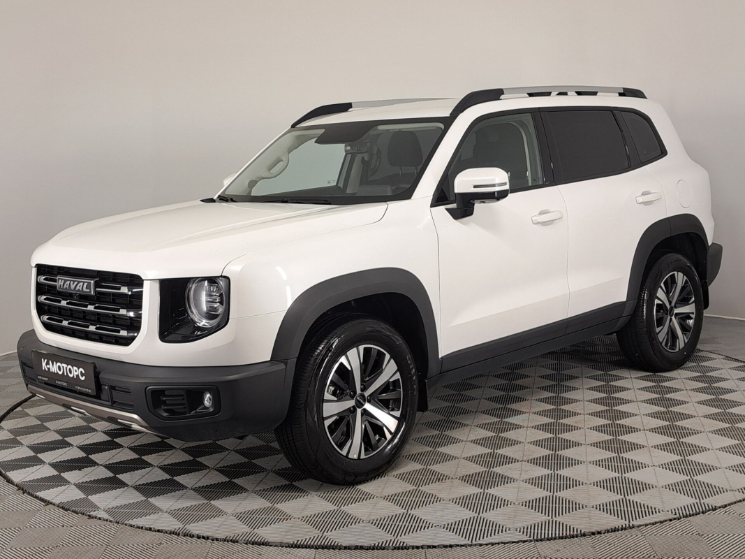 Haval Dargo