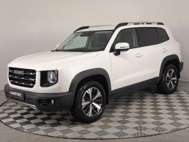 Haval Dargo