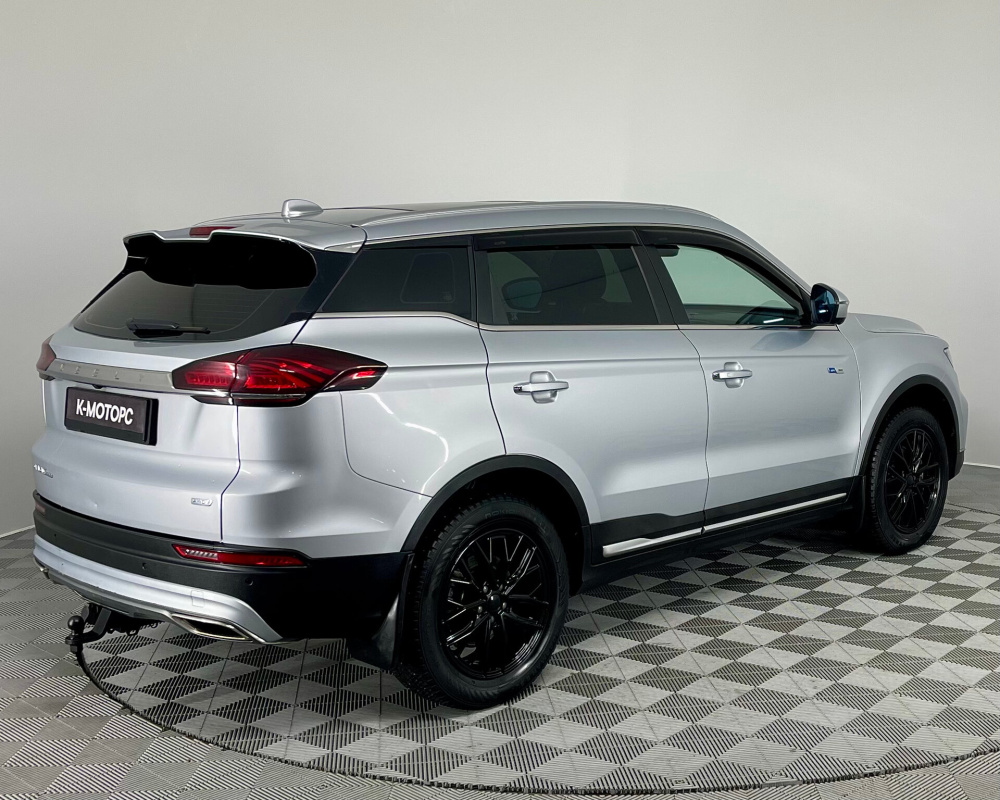 Geely Atlas Pro
