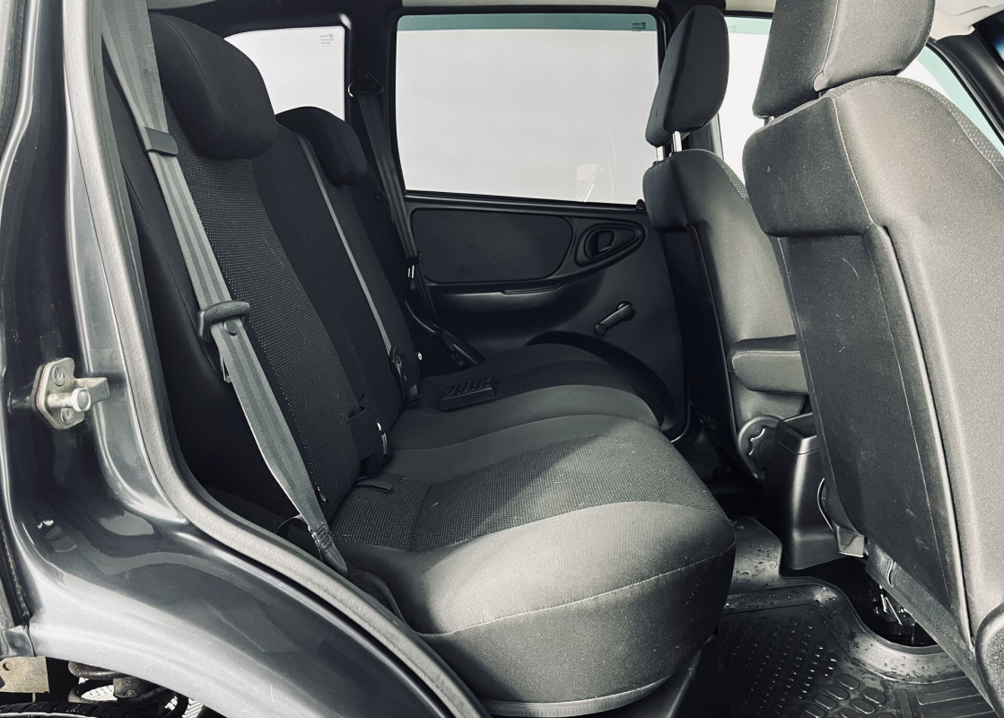 Lada (ВАЗ) Niva Travel