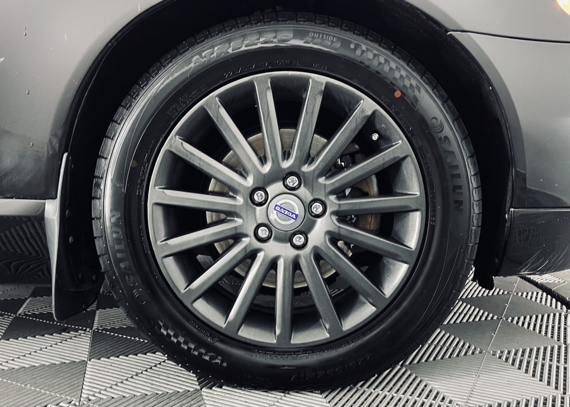 Volvo S80