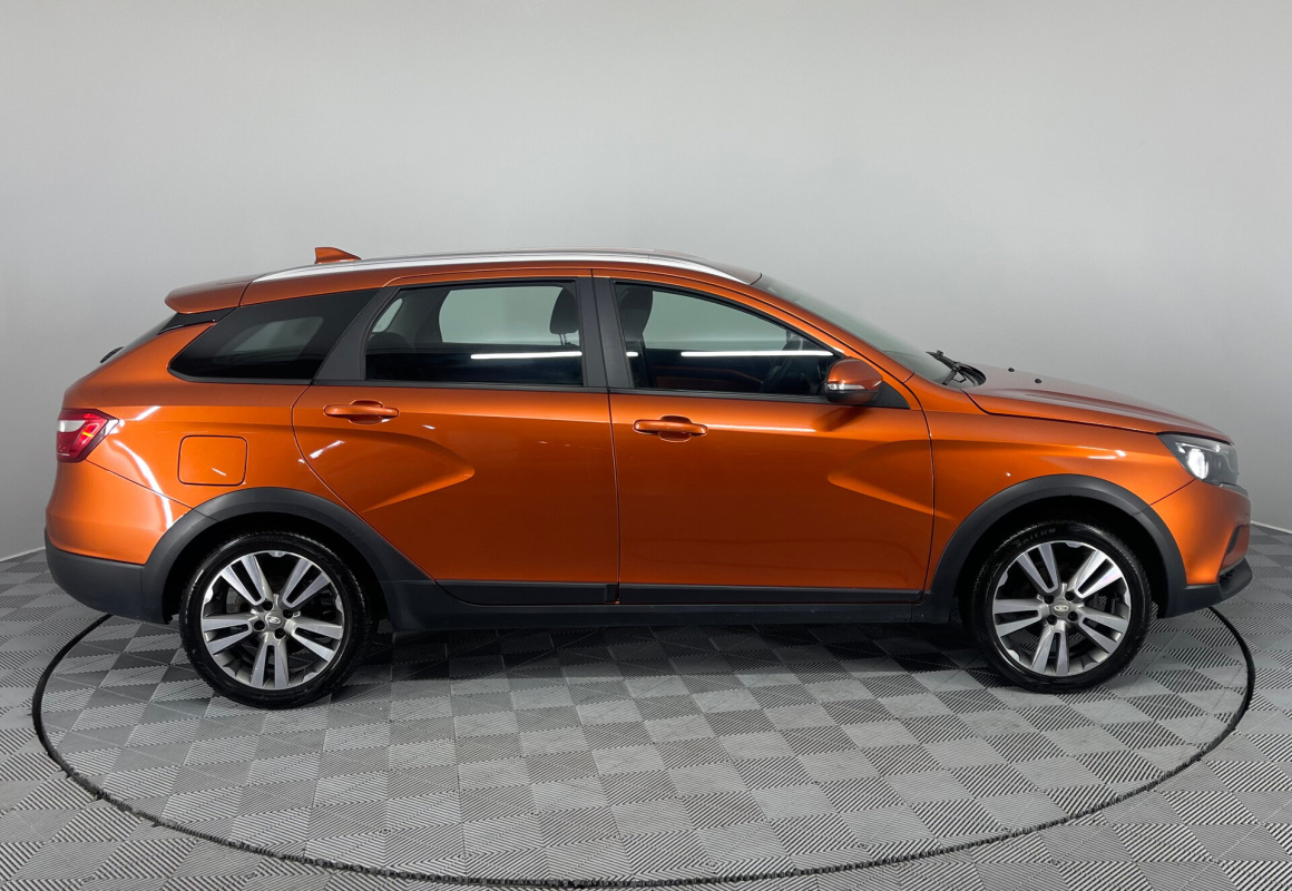 Lada (ВАЗ) Vesta