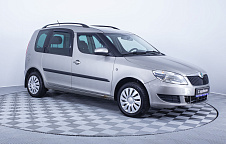 Skoda Roomster