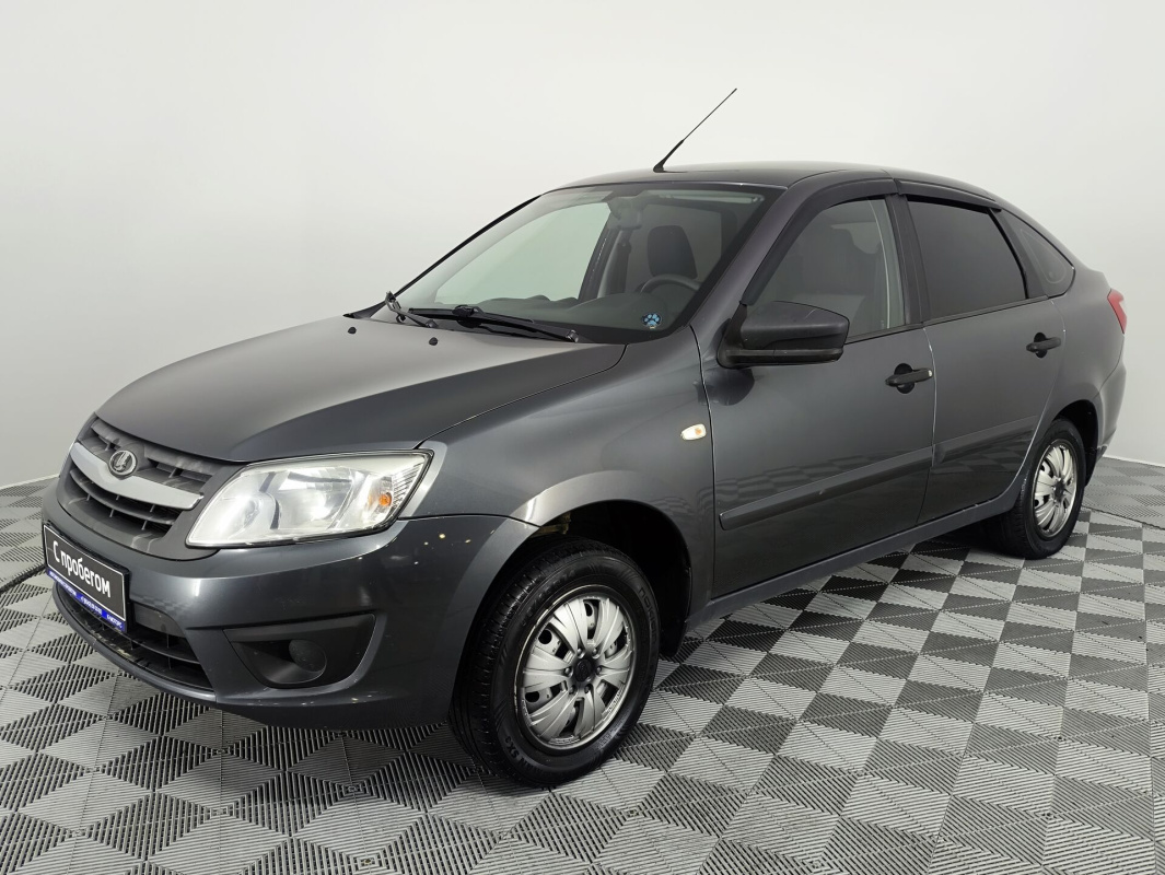 Lada (ВАЗ) Granta