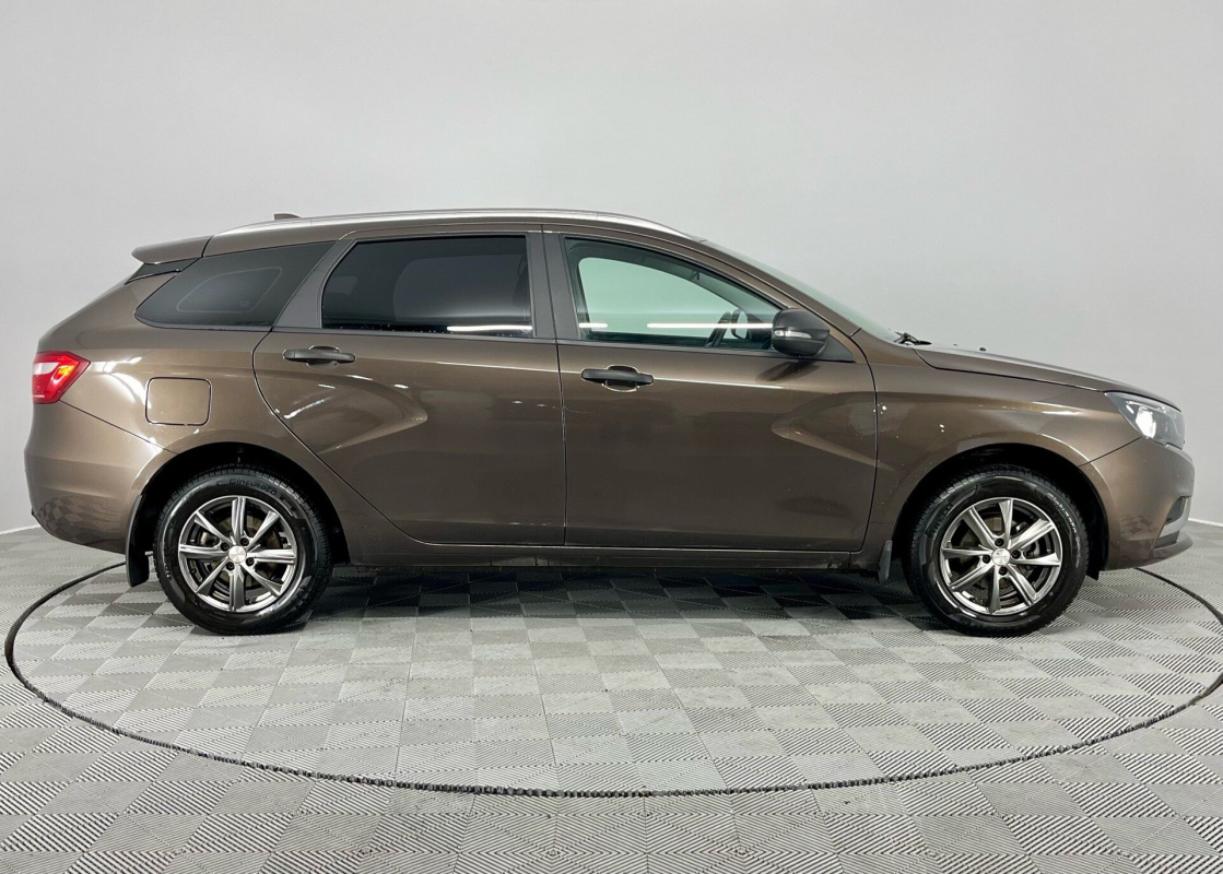 Lada (ВАЗ) Vesta