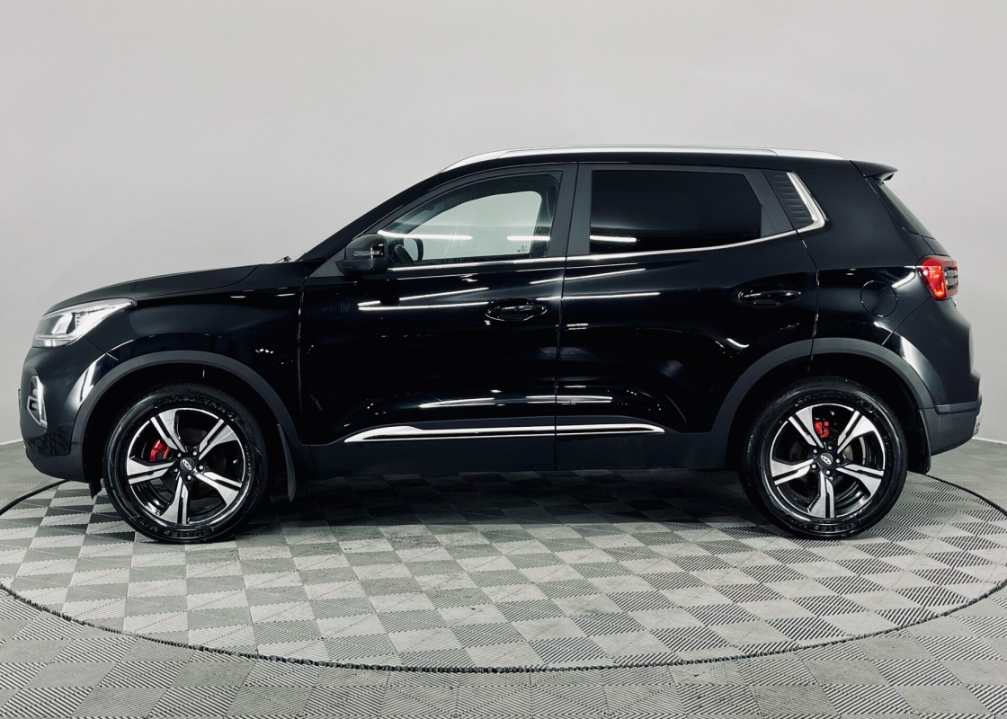 Chery Tiggo 4 Pro