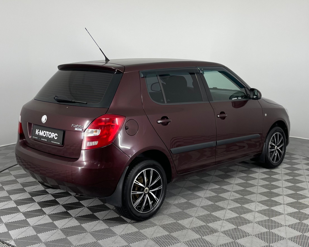 Skoda Fabia