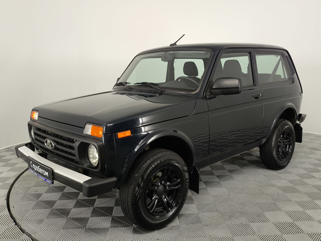Lada (ВАЗ) Niva Legend