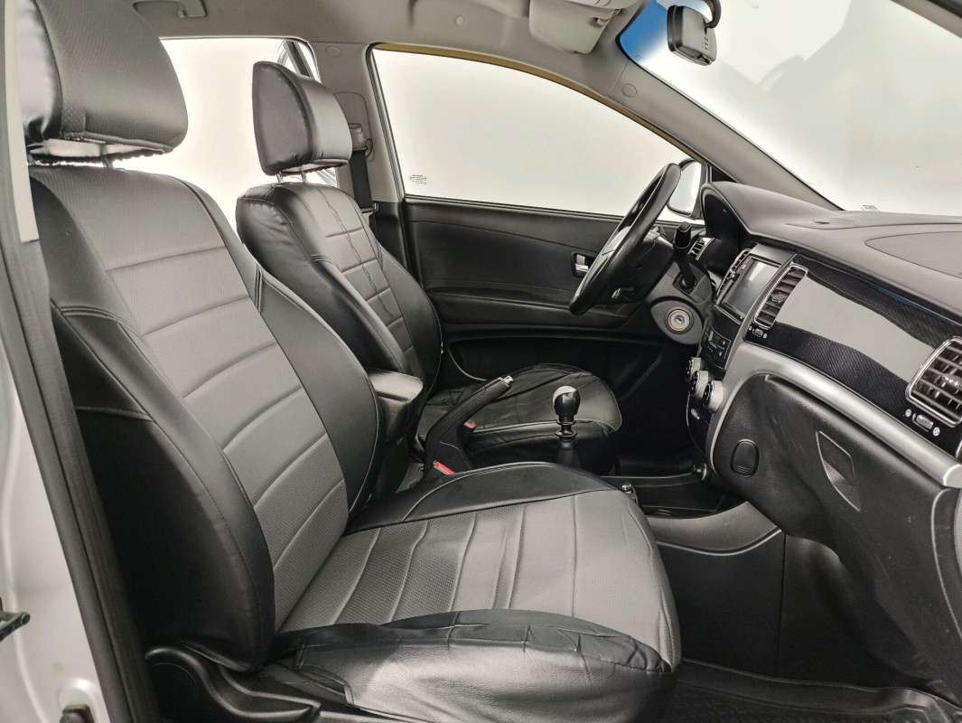 SsangYong Actyon