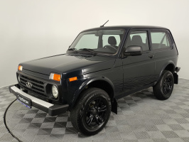 Lada (ВАЗ) Niva Legend