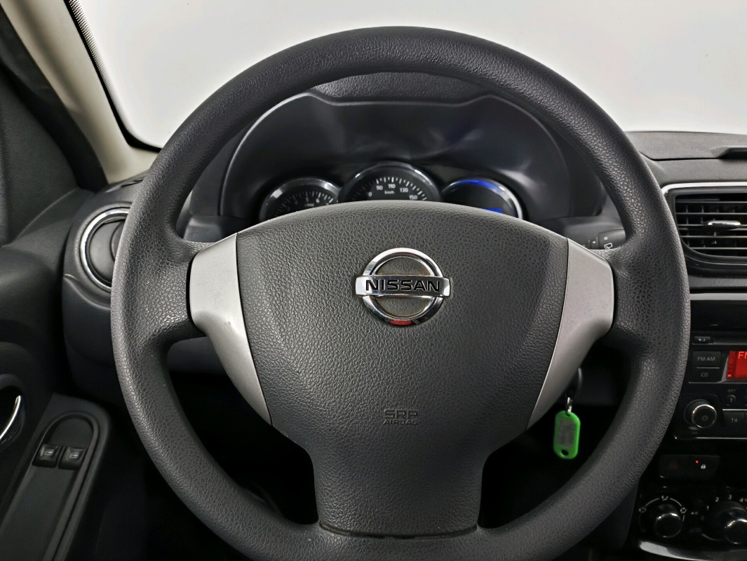 Nissan Terrano