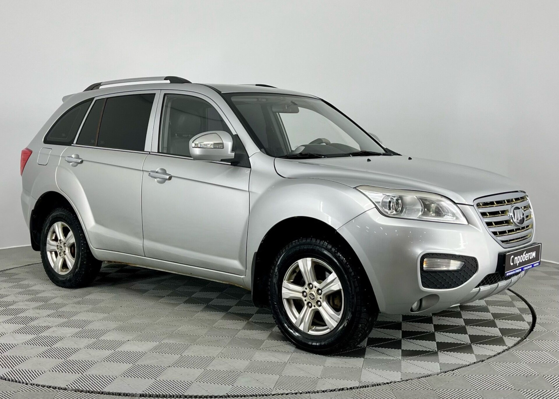 Lifan X60