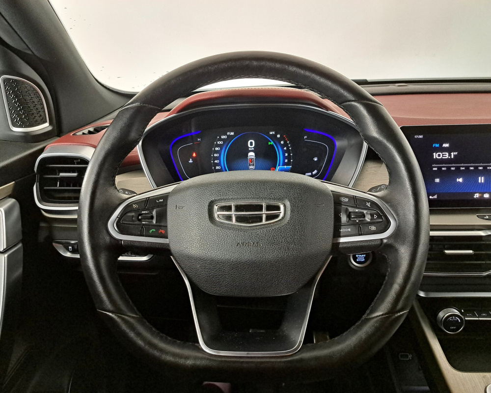 Geely Coolray
