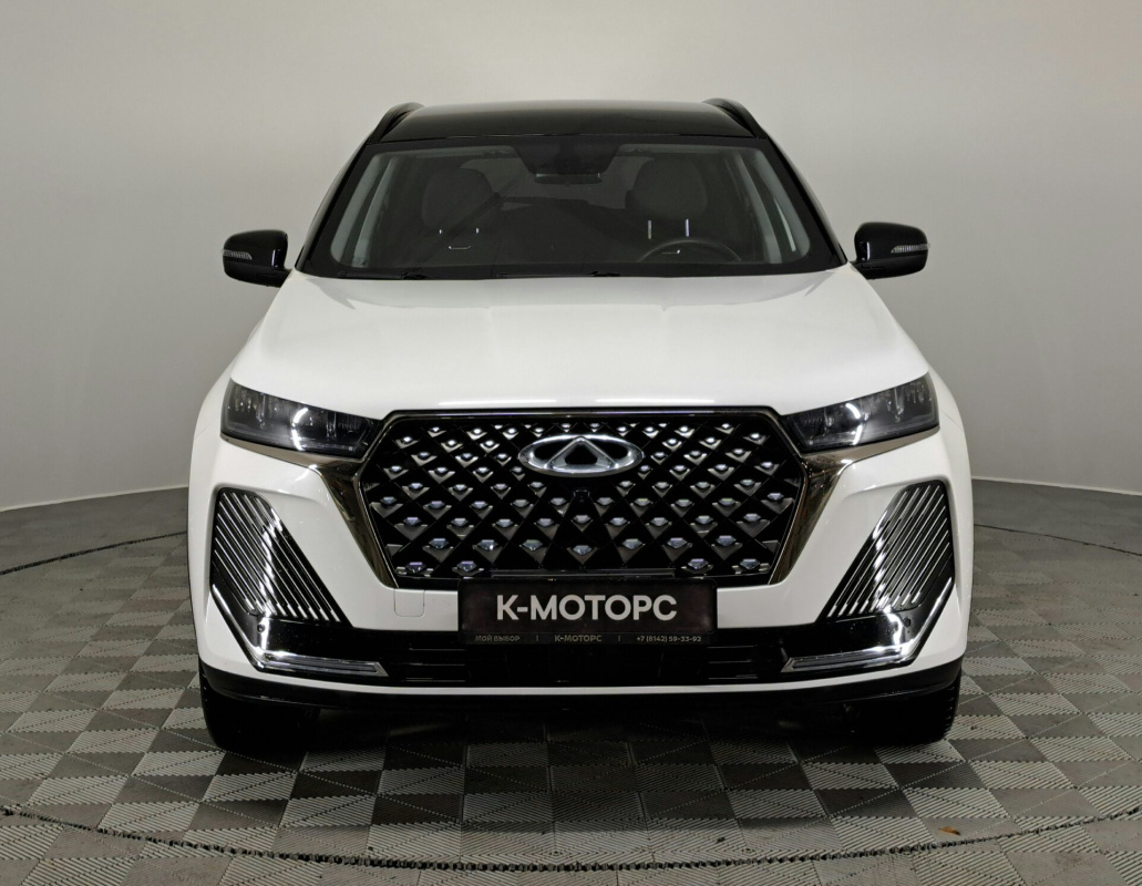 Chery Tiggo 7 Pro Max