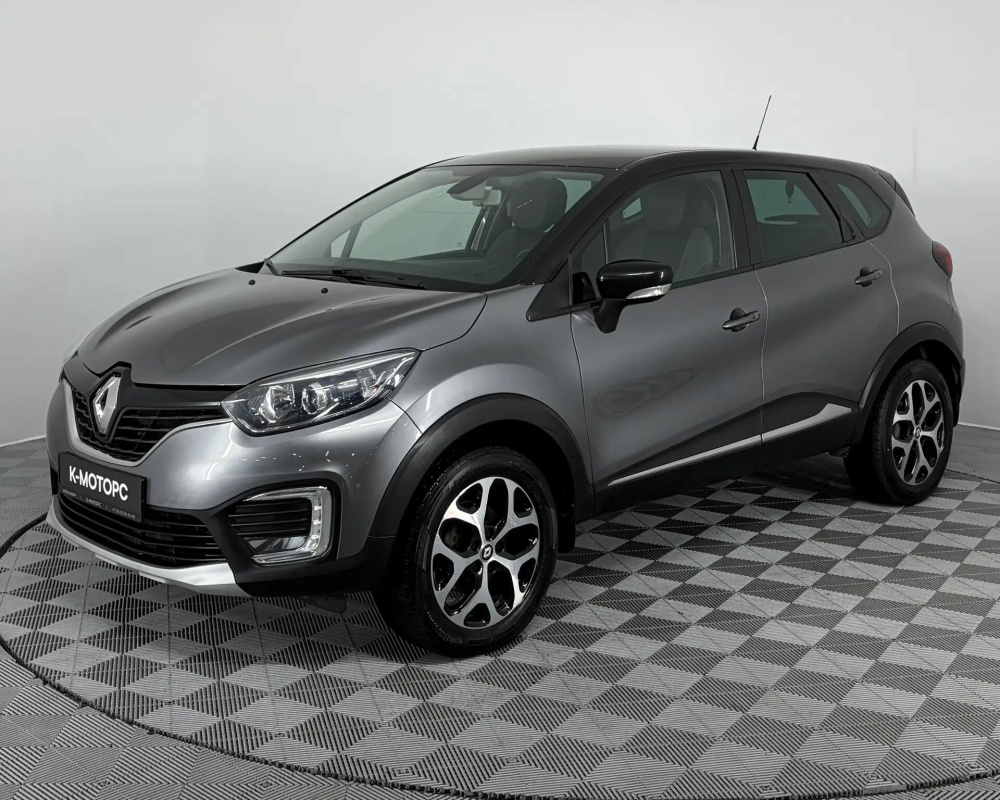Renault Kaptur