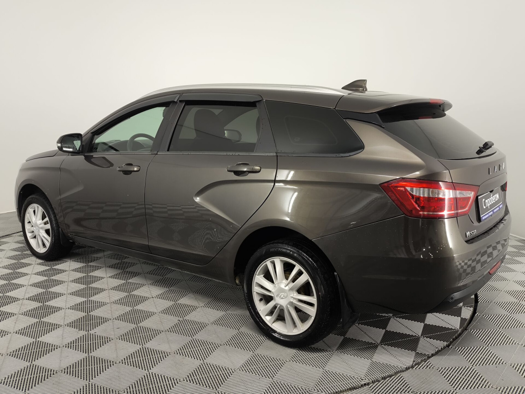 Lada (ВАЗ) Vesta