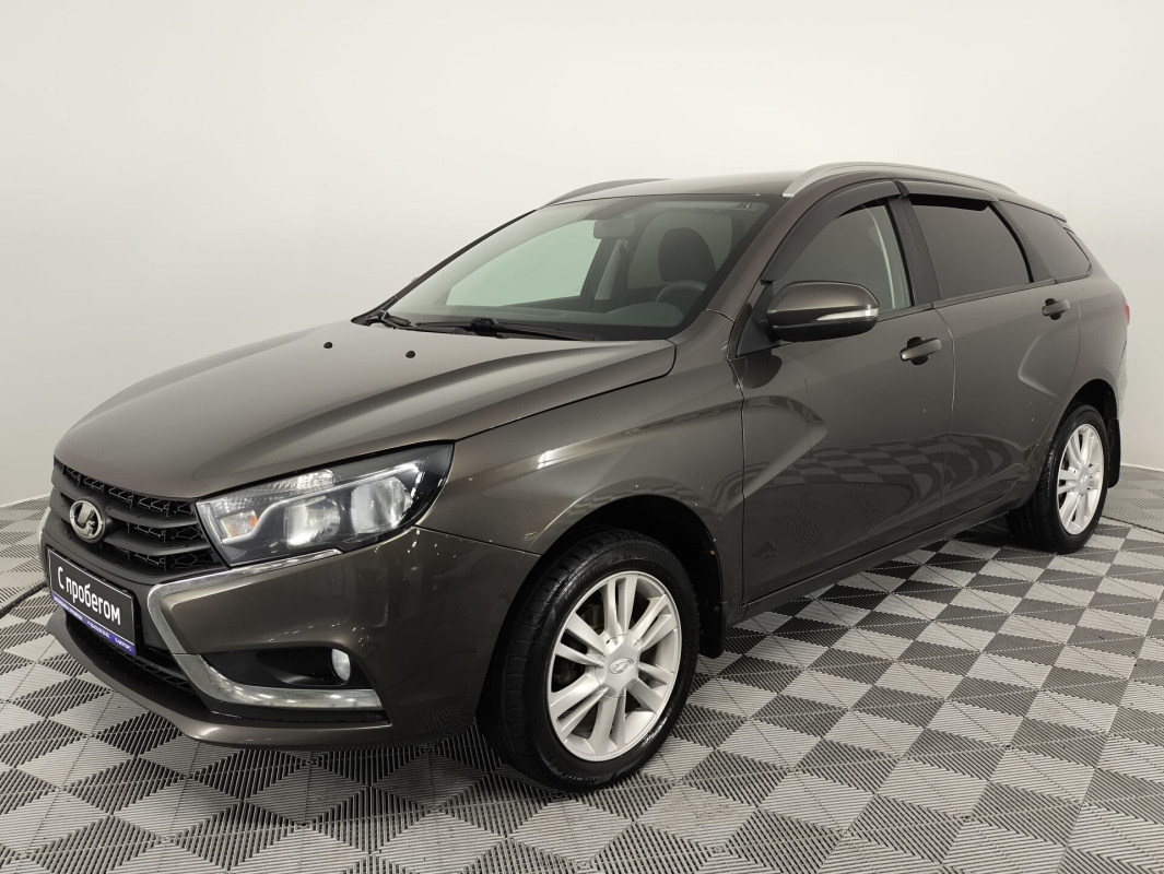 Lada (ВАЗ) Vesta