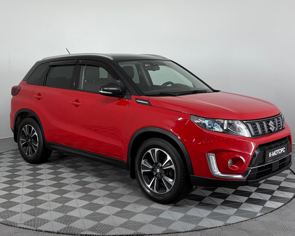 Suzuki Vitara