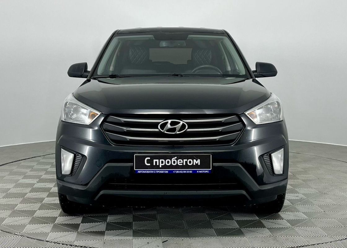 Hyundai Creta