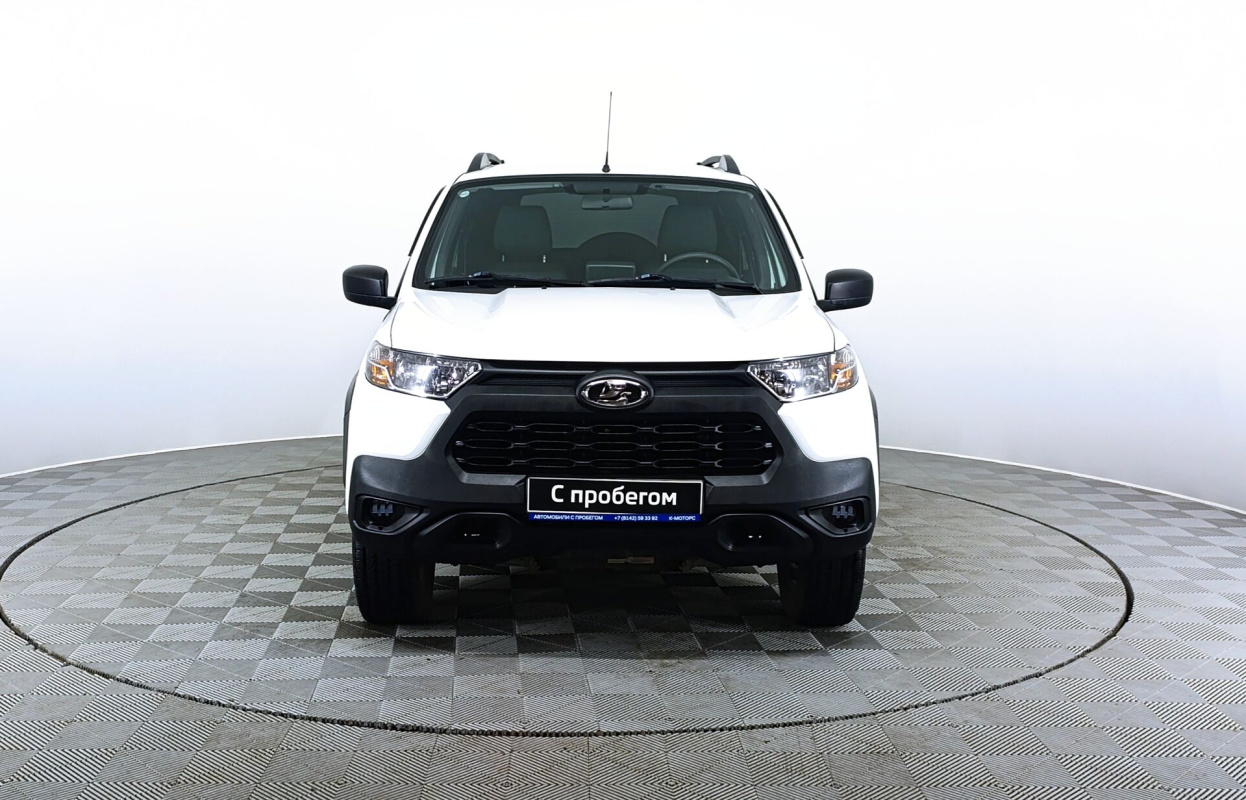 Lada (ВАЗ) Niva Travel