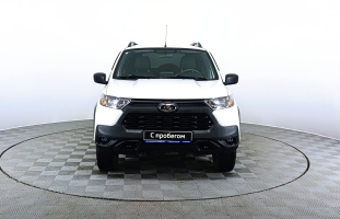 Lada (ВАЗ) Niva Travel