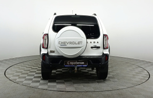 Lada (ВАЗ) Niva Travel