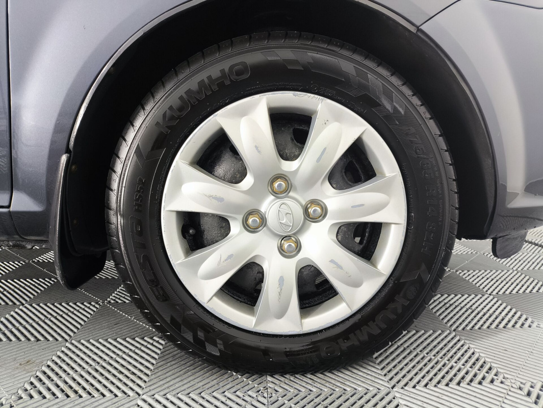 Hyundai Getz