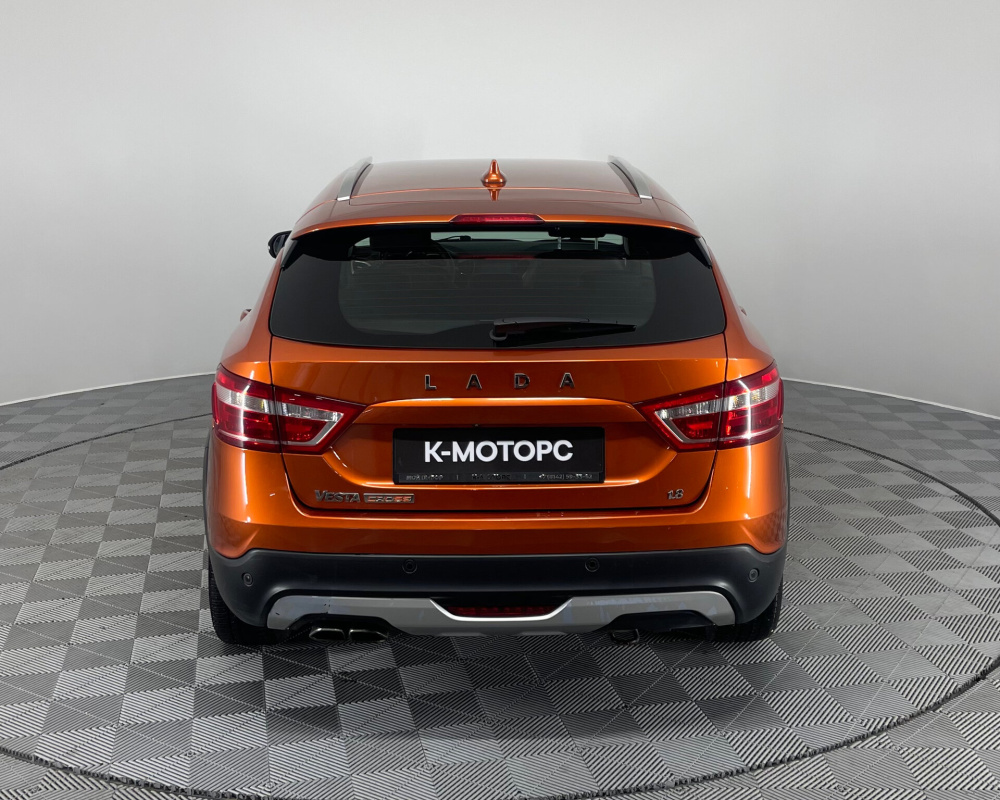 Lada (ВАЗ) Vesta