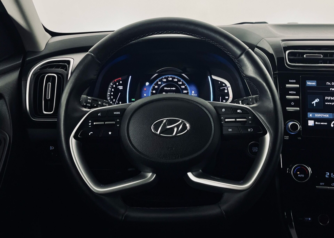 Hyundai Creta