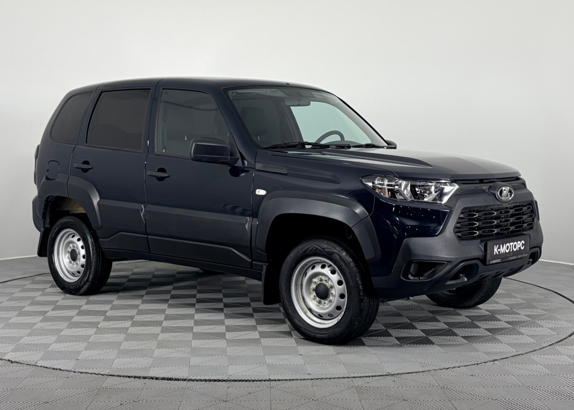 Lada (ВАЗ) Niva Travel