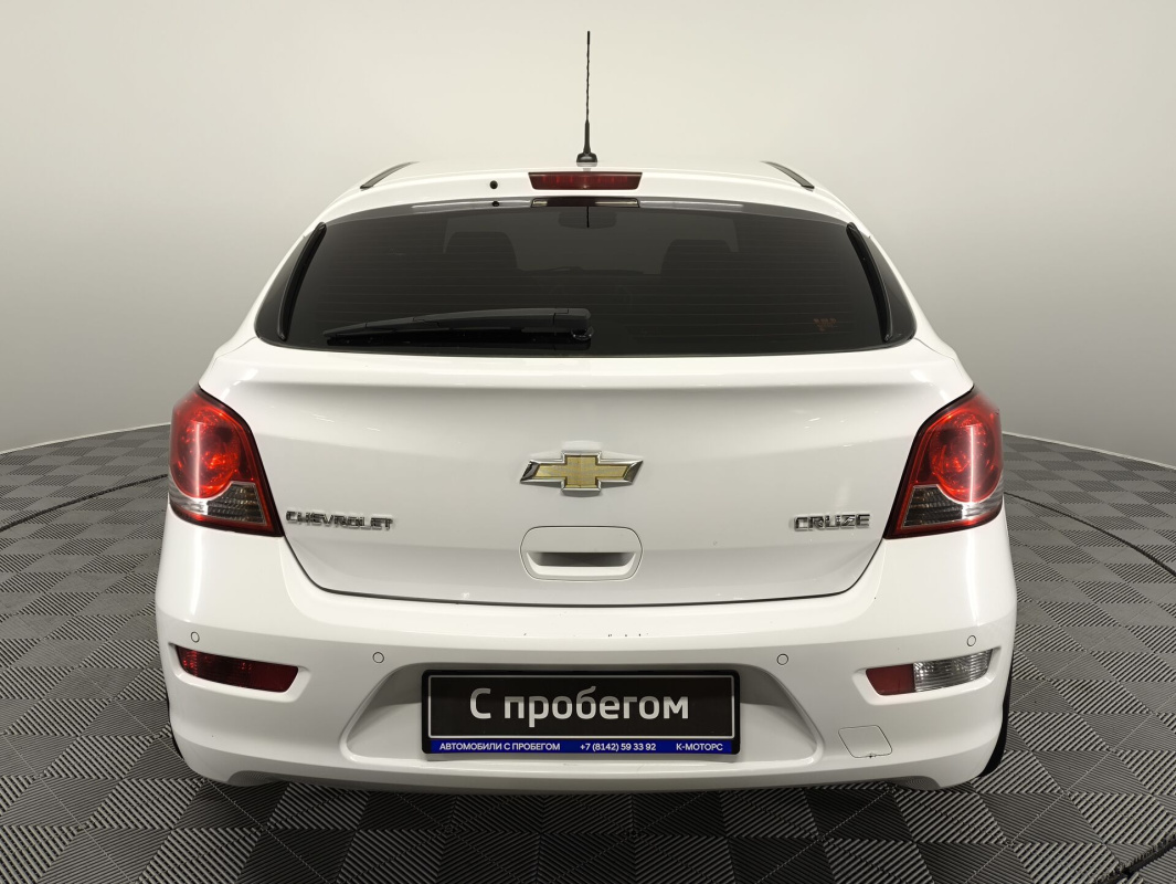 Chevrolet Cruze