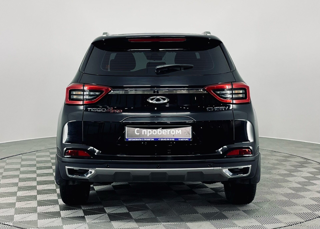 Chery Tiggo 4 Pro