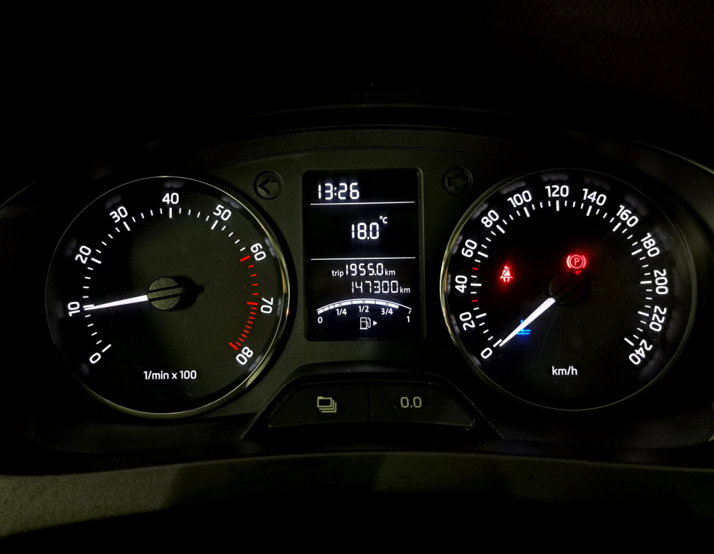 Skoda Rapid