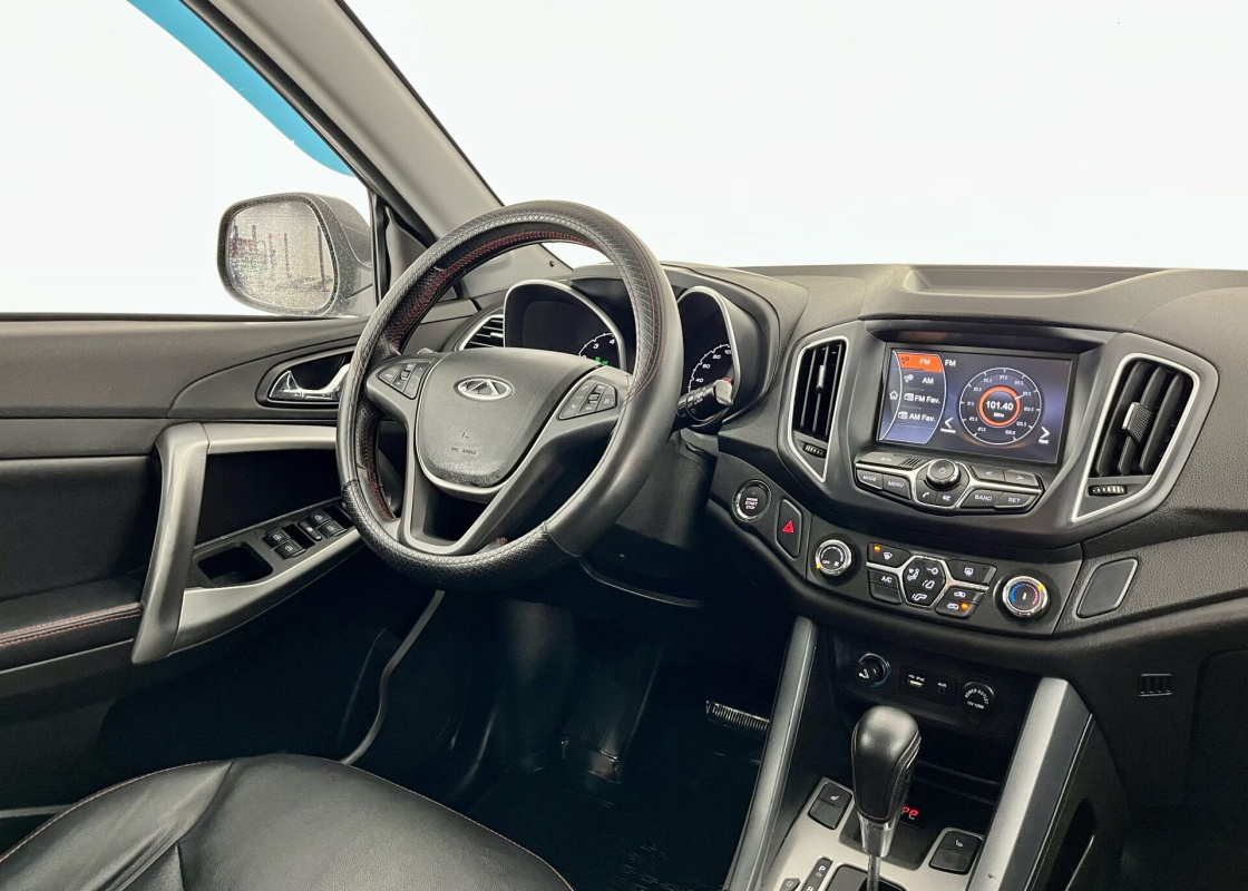 Chery Tiggo 5