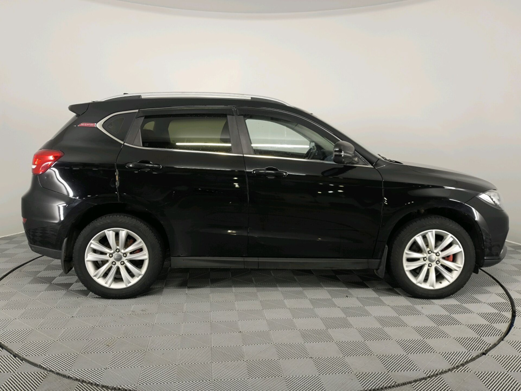 Haval H2