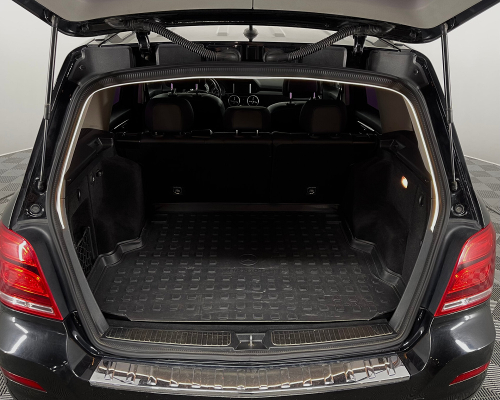 Mercedes-Benz GLK-Класс