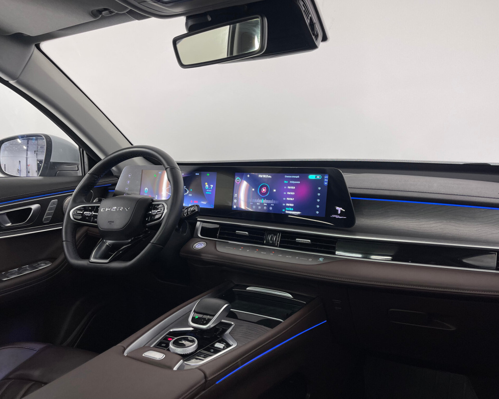 Chery Tiggo 8 Pro Max