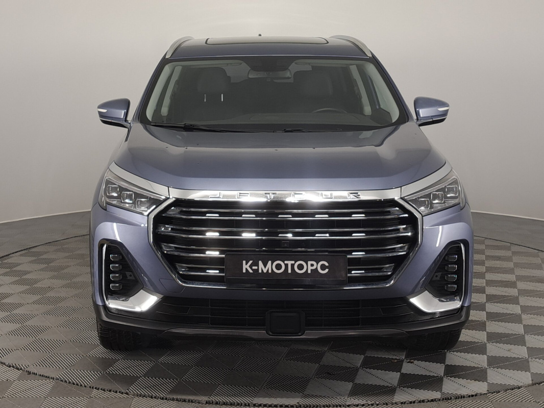 JETOUR X90+
