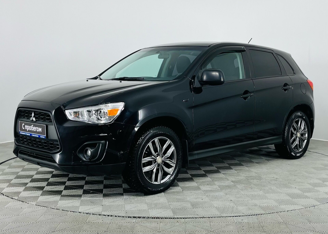 Mitsubishi ASX