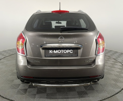 SsangYong Actyon
