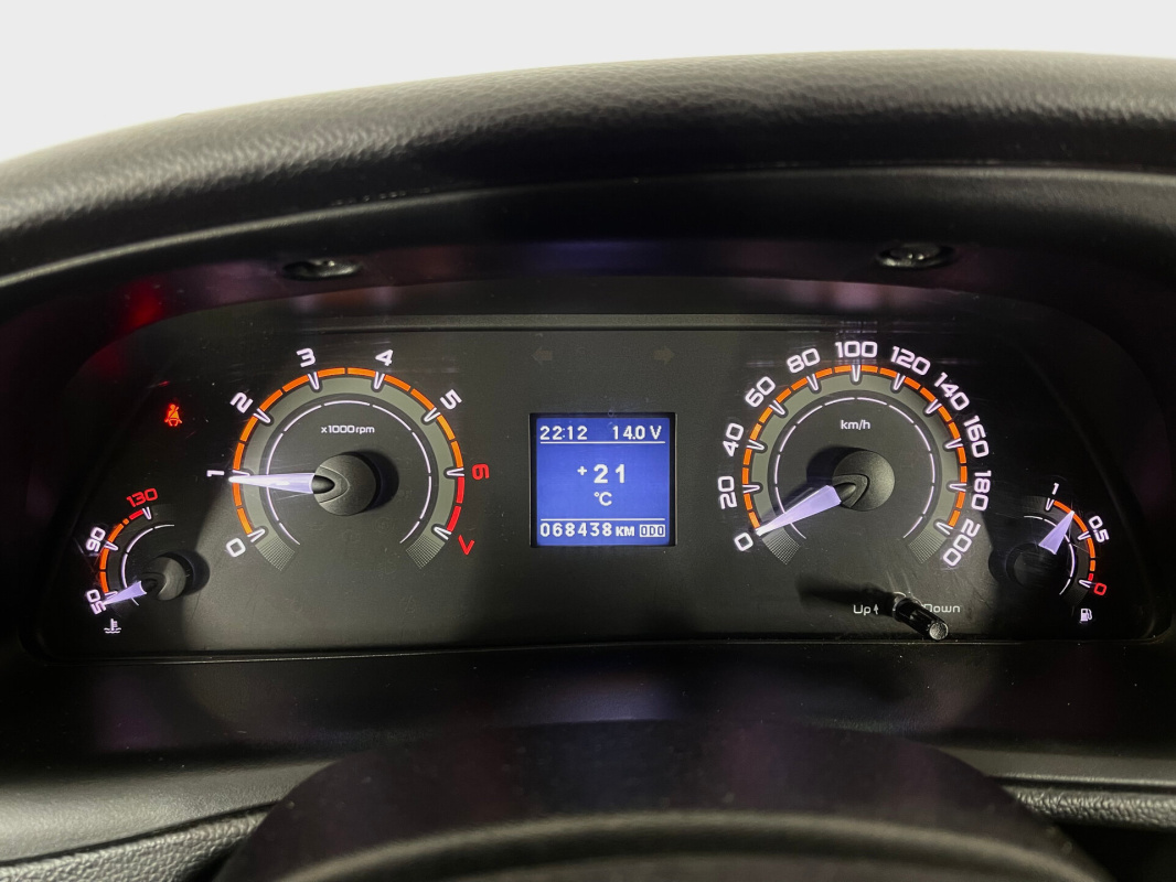 Lada (ВАЗ) Niva Travel