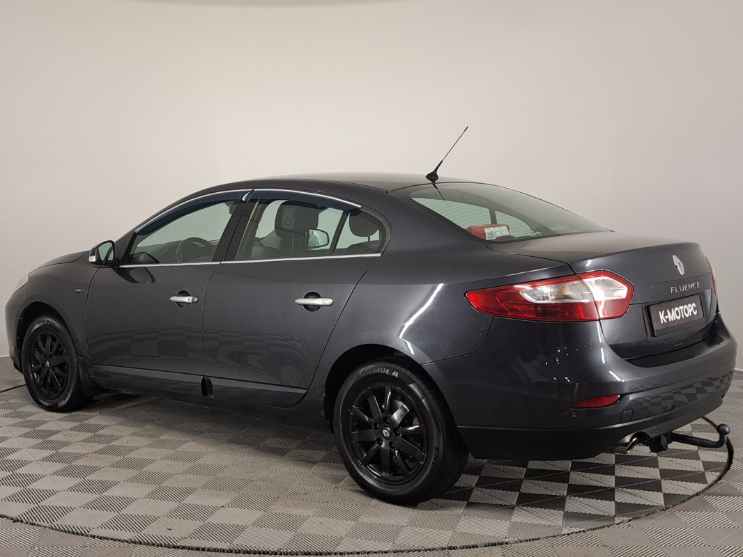 Renault Fluence