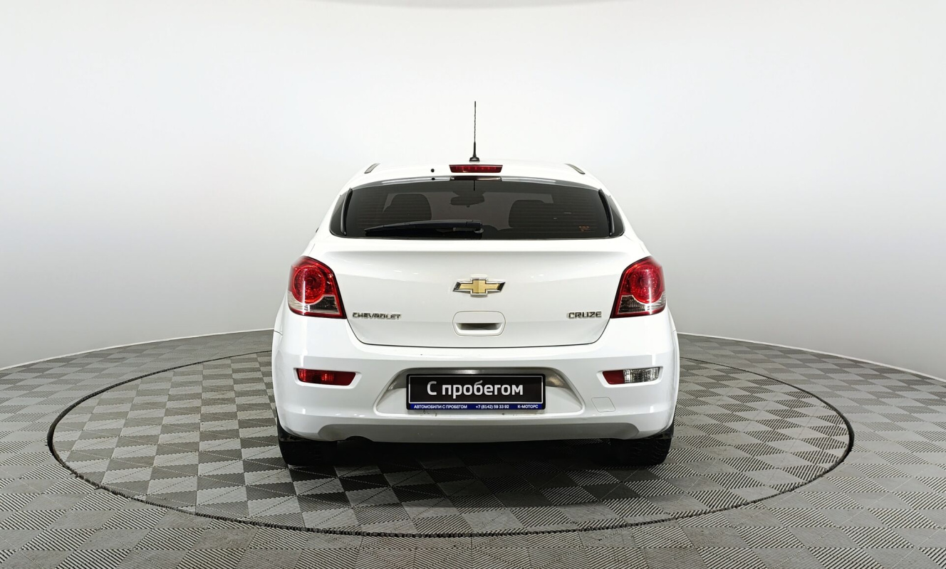 Chevrolet Cruze