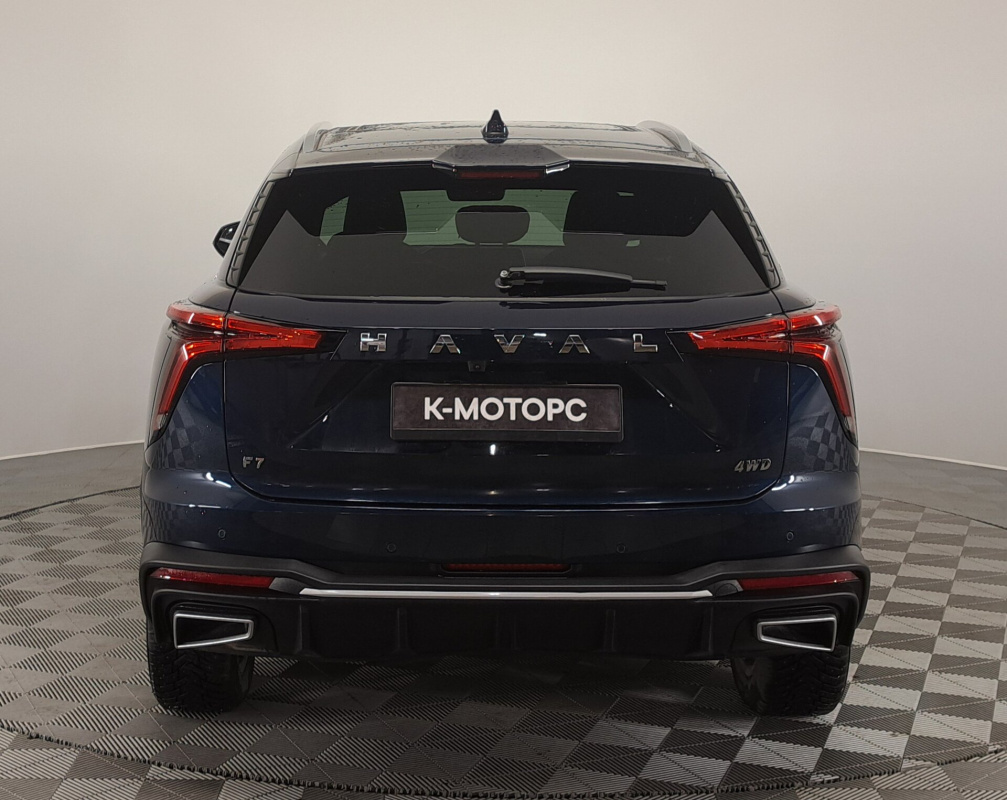 Haval F7