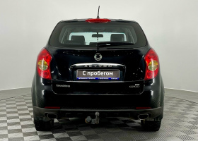 SsangYong Actyon